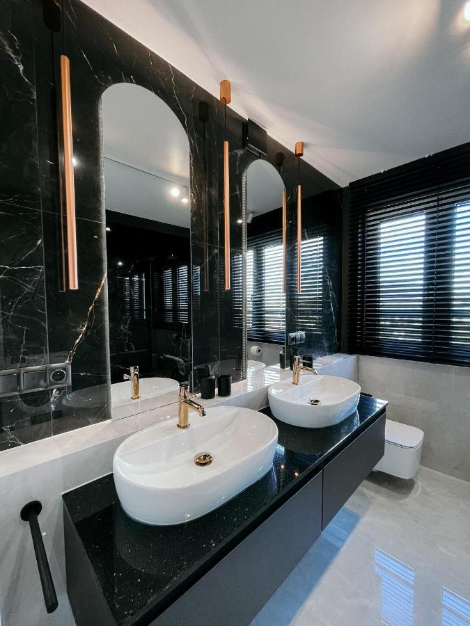 Appartement Penthouse Sloneczna Rapsodia - Blisko Parku Zdrojowego - Duzy Taras Na Dachu - Piekny Widok - Winda - Garaz à Rabka-Zdrój Extérieur photo