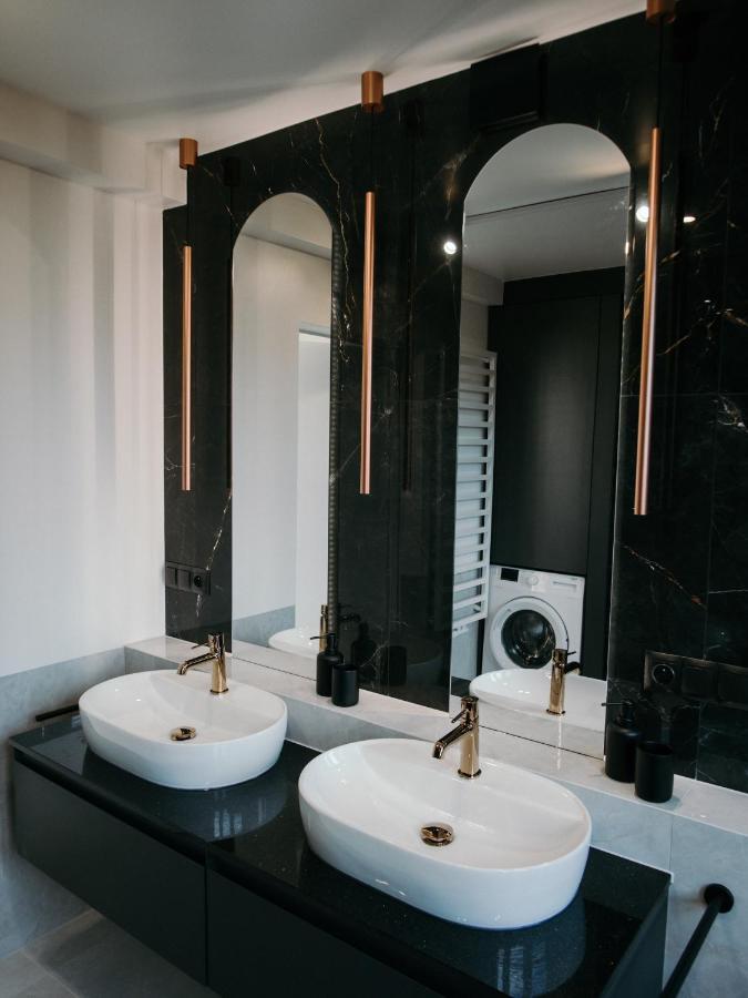 Appartement Penthouse Sloneczna Rapsodia - Blisko Parku Zdrojowego - Duzy Taras Na Dachu - Piekny Widok - Winda - Garaz à Rabka-Zdrój Extérieur photo